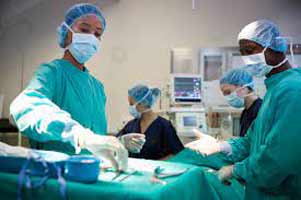 جراح عمومی در بولیوار