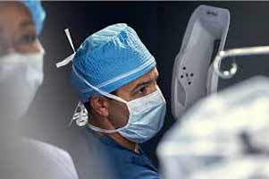 جراح عمومی در ونک