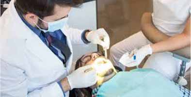 دندانپزشکی در آرمرده