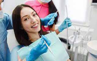 دندانپزشکی در اسفدن