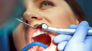 دندانپزشکی در افزر