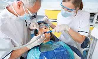 دندانپزشکی در امجدیه خاقانی