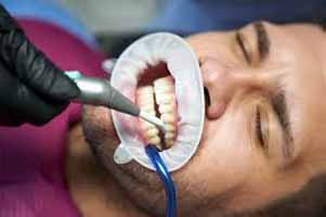 دندانپزشکی در امین حضور
