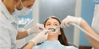 دندانپزشکی در باخرز