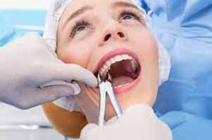 دندانپزشکی در بافت
