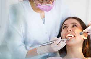 دندانپزشکی در بهرمان