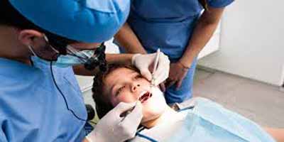 دندانپزشکی در جابری