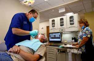 دندانپزشکی در دهقان