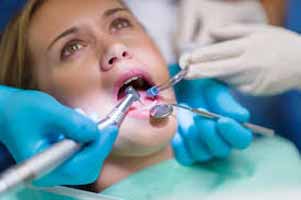 دندانپزشکی در سرخه