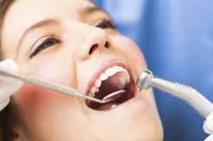 دندانپزشکی در سرعين