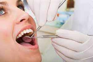 دندانپزشکی در سطر