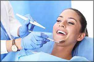 دندانپزشکی در فرخی