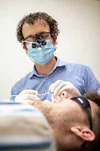 دندانپزشکی در قره آغاج
