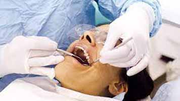 دندانپزشکی در قمصر