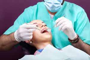 دندانپزشکی در كامياران