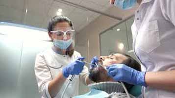 دندانپزشکی در كليشادوسودرجان