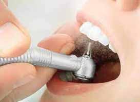 دندانپزشکی در كميجان