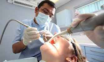 دندانپزشکی در كهنوج