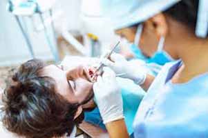 دندانپزشکی در مردهک