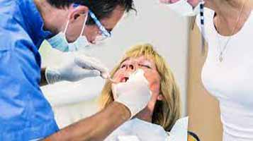 دندانپزشکی در هويزه