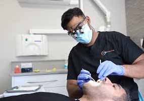 دندانپزشکی در ولیعصر جنوبی