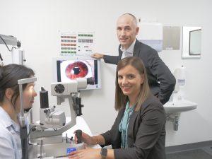 متخصص چشم پزشکی در تربت جام