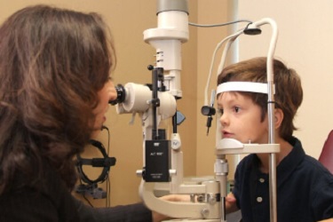 متخصص چشم پزشکی در جهرم
