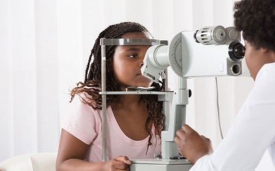 متخصص چشم پزشکی در شاهرود