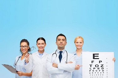 متخصص چشم پزشکی در شوشتر