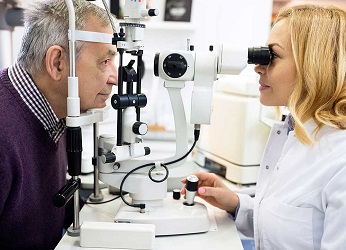 متخصص چشم پزشکی در کوهدشت